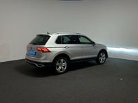 Gebraucht VW Tiguan Elegance+ 200 PS (147 kW) 2021 Reflexsilber SUV