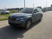 Gebraucht Skoda Kodiaq 150 PS (110 kW) 2018 Grau SUV