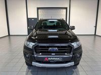 Gebraucht Ford Ranger Wildtrack 170 PS (125 kW) 2023 Schwarz Pickup