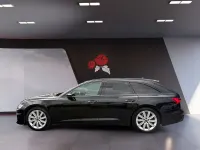 Gebraucht Audi S6 Design 344 PS (253 kW) 2022 Mythosschwarz metallic Kombi