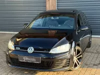 Gebraucht VW Golf VII Sound 184 PS (135 kW) 2016 Schwarz Limousine
