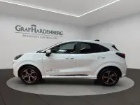 Gebraucht Ford Puma ST-Line 125 PS (91 kW) 2025 Frostweiß SUV