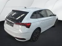 Gebraucht Skoda Scala Tour 150 PS (110 kW) 2025 Moonweiss metallic Kleinwagen