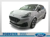 Gebraucht Ford Puma Performance Edition 200 PS (147 kW) 2021 Grau SUV