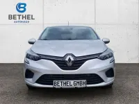 Gebraucht Renault Clio V Zen 91 PS (66 kW) 2021 Grau Limousine