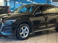 Gebraucht Audi Q5 Sportback Performance 163 PS (119 kW) 2021 Schwarz SUV