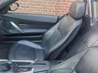 Gebraucht BMW Z4 Sport Line 150 PS (110 kW) 2005 Schwarz Cabrio