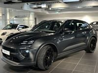 Gebraucht Porsche Macan 4 Electric 300 kW (408 PS) 2025 Grau SUV