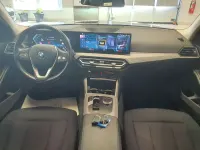 Gebraucht BMW 320 184 PS (135 kW) 2023 Schwarz Limousine