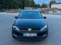 gebraucht VW Polo 2015 Schwarz