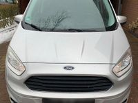 Gebraucht Ford Tourneo Titanium 101 PS (74 kW) 2015 Grau Van / Kleinbus