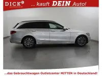 Gebraucht Mercedes C200 Advanced 184 PS (135 kW) 2019 Kombi