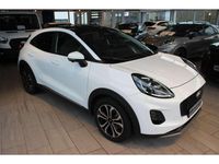 Gebraucht Ford Puma Titanium 155 PS (114 kW) 2025 Frozen white SUV