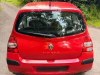 Gebraucht Renault Twingo 58 PS (42 kW) 2008 Rot Kleinwagen
