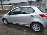 Brugt Mazda 2 86 HK (63 kW) 2008 Grå Hatchback