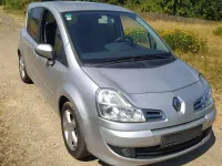 Gebraucht Renault Grand Modus Dynamique 101 PS (74 kW) 2008 Silber Van / Kleinbus