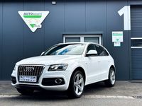 gebraucht Audi Q5 2.0 TFSI Quattro S-Line