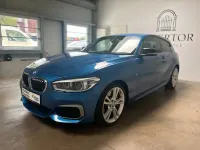 Gebraucht BMW M135 Performance 326 PS (239 kW) 2015 Blau Kleinwagen
