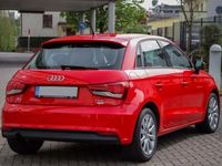 gebraucht Audi A1 Sportback 1.0 TFSI ultra S tronic -