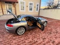 Gebraucht BMW Z4 Sport Line 184 PS (135 kW) 2013 Grau Cabrio