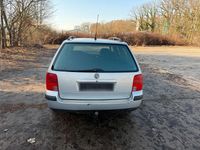 Gebraucht VW Passat 150 PS (110 kW) 2000 Silber Kombi
