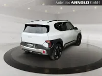 Neu Kia EV2 Earth 108 kW (147 PS) 2026 Weiß SUV