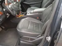 Gebraucht Mercedes ML250 204 PS (150 kW) 2013 Grau SUV
