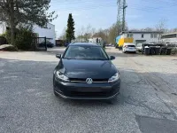 Gebraucht VW Golf VII Allstar 150 PS (110 kW) 2016 Grau Kombi