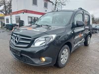 gebraucht Mercedes Citan 112 Kombi lang Klima Kamera