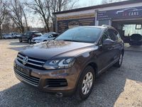 Gebraucht VW Touareg 204 PS (150 kW) 2012 Braun SUV