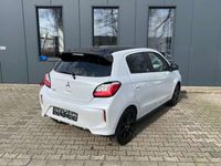 gebraucht Mitsubishi Space Star Select+ Black 1,2l Tempomat+Carplay+Kamera+Klima