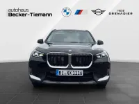 Gebraucht BMW X1 Exclusive 156 PS (114 kW) 2026 Schwarz SUV