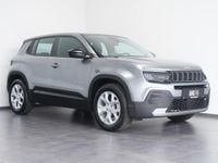 Gebraucht Jeep Avenger Altitude 101 PS (74 kW) 2023 Grau SUV