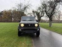 Gebraucht Suzuki Jimny Comfort 102 PS (75 kW) 2024 Grau SUV