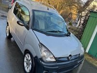 Gebraucht Aixam Crossline 2010 Grau Kleinwagen