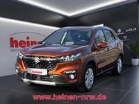 Gebraucht Suzuki SX4 S-Cross Comfort 129 PS (94 kW) 2024 Braun SUV