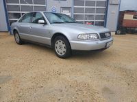 Gebraucht Audi A8 193 PS (141 kW) 1997 Silber Limousine