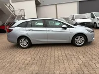 Gebraucht Opel Astra Edition 110 PS (80 kW) 2019 Blau Kombi