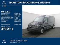 Gebraucht VW Crafter 140 PS (102 kW) 2025 Schwarz Van