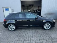 Gebraucht Audi A3 Ambition 125 PS (91 kW) 2013 Schwarz Kombi