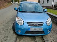 Second-hand Kia Picanto 2009 Albastru Hatchback