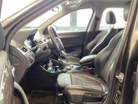 Gebraucht BMW X1 xLine 190 PS (139 kW) 2018 Grau SUV