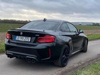 Gebraucht BMW M2 M Performance 370 PS (272 kW) 2018 Schwarz Coupé
