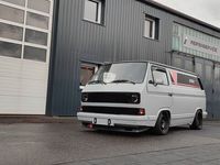 gebraucht VW T3 Camper/Unikat/Airride, restauriert + TÜV neu