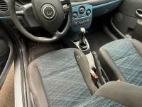 Gebraucht Renault Clio II Dynamique 101 PS (74 kW) 2009 Silber Limousine