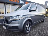 Gebraucht VW Transporter 110 PS (80 kW) 2020 Grau Van