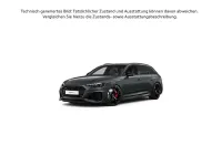 Gebraucht Audi RS4 Comfort 450 PS (330 kW) 2024 Daytonagrau perleffekt Kombi