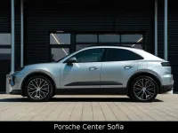 Gebraucht Porsche Macan 4 Electric 300 kW (408 PS) 2024 Silber SUV