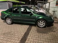 gebraucht VW Bora 1.6 Pacific