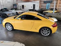 Używany Audi TT Sport 250 KM (183 kW) 2004 Żółty Coupe